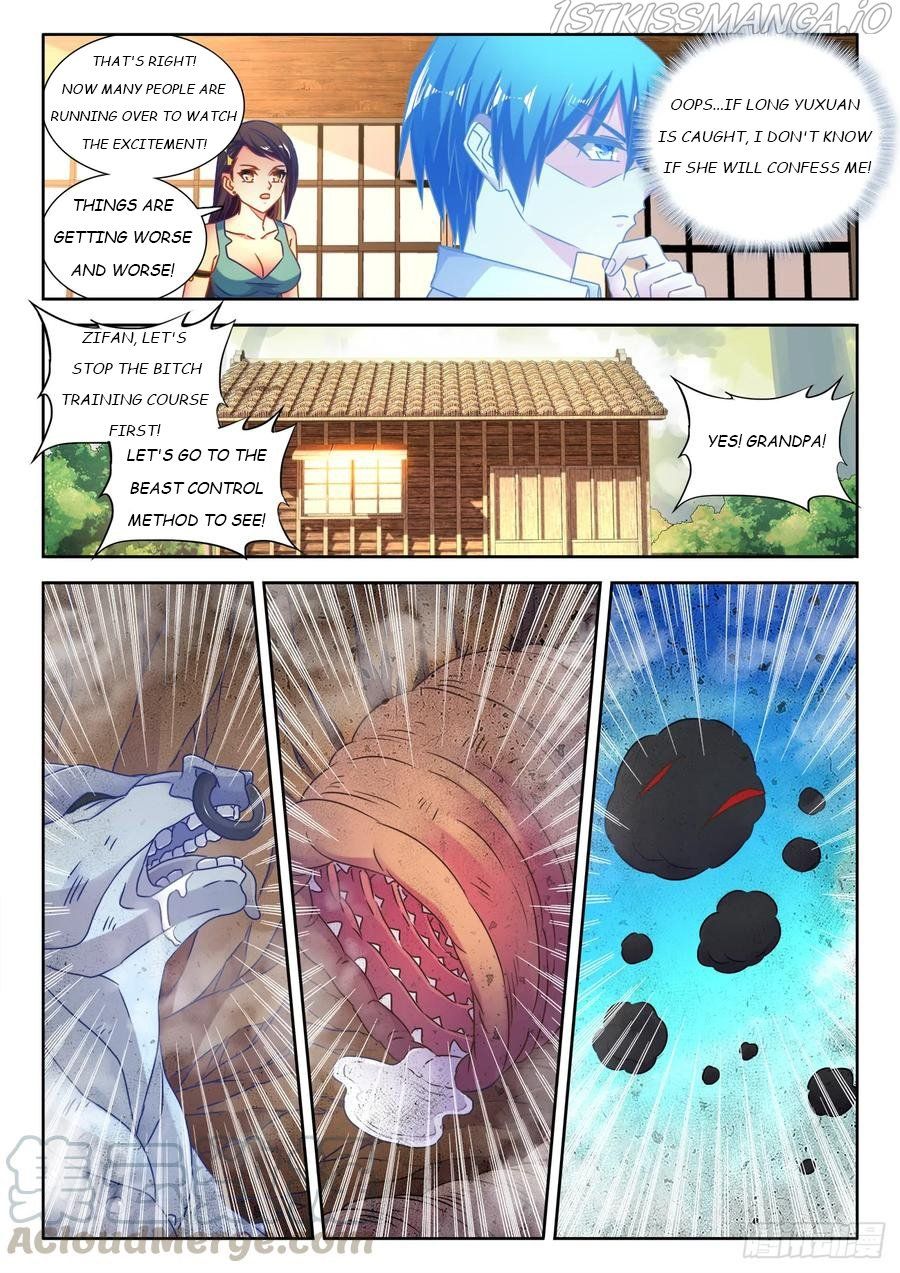 My Cultivator Girlfriend Chapter 532 9